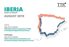 Mercado Ibérico - Agosto 2019